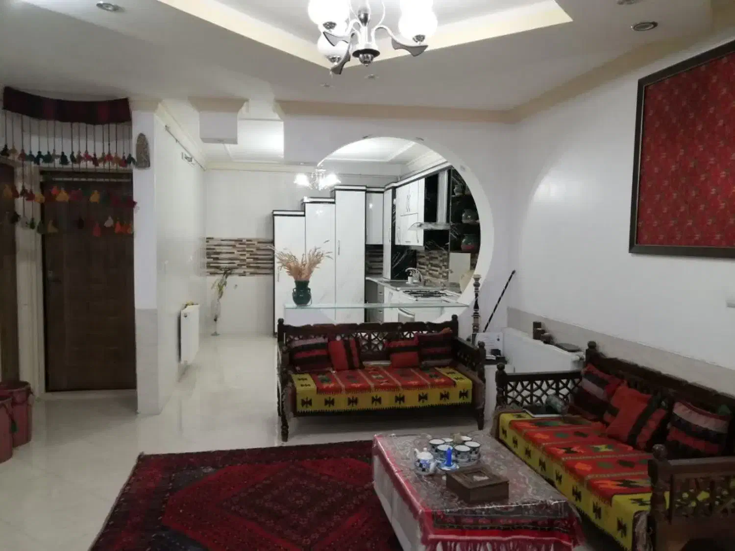 منزل فروشی بلوار عابدی کوچه دنا|فروش خانه و ویلا|یزد, |دیوار