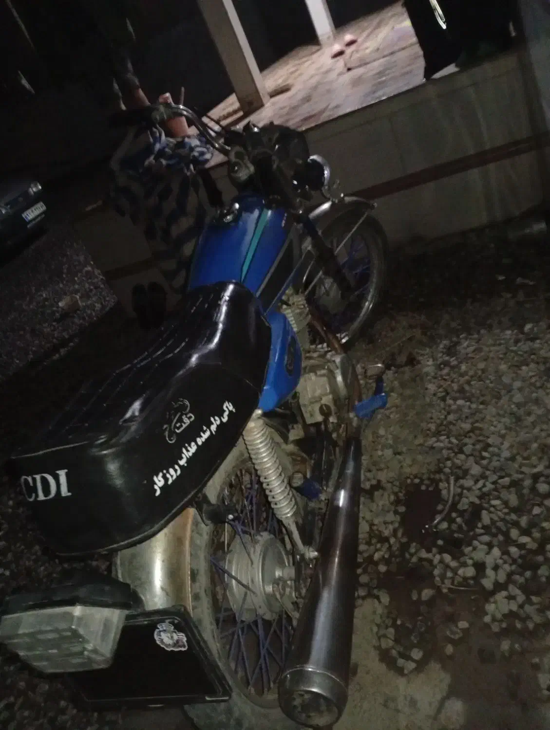 موتور شهباز مدل 84|موتورسیکلت|آق قلا, |دیوار