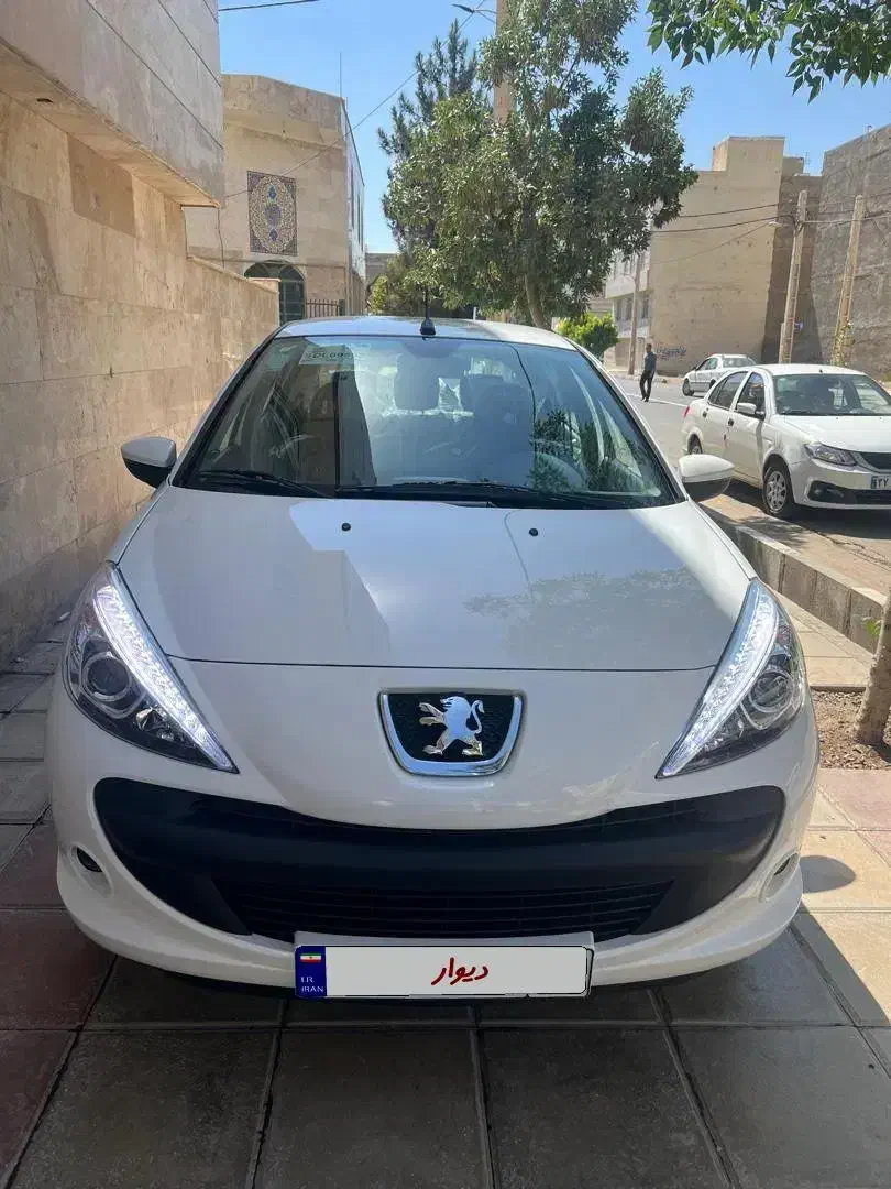 ۲۰۷ tu3|خودرو سواری و وانت|الوند, |دیوار