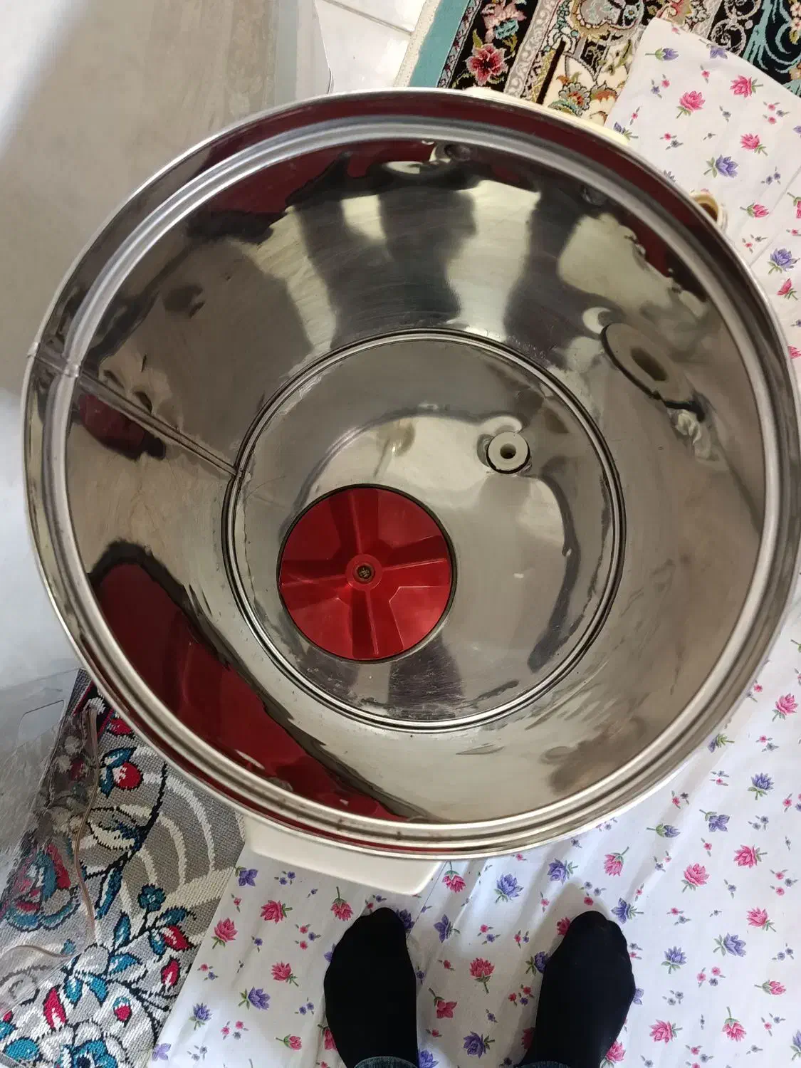 کهنه شور بچه|ماشین لباسشویی و خشک‌کن لباس|مشهد, موعود|دیوار