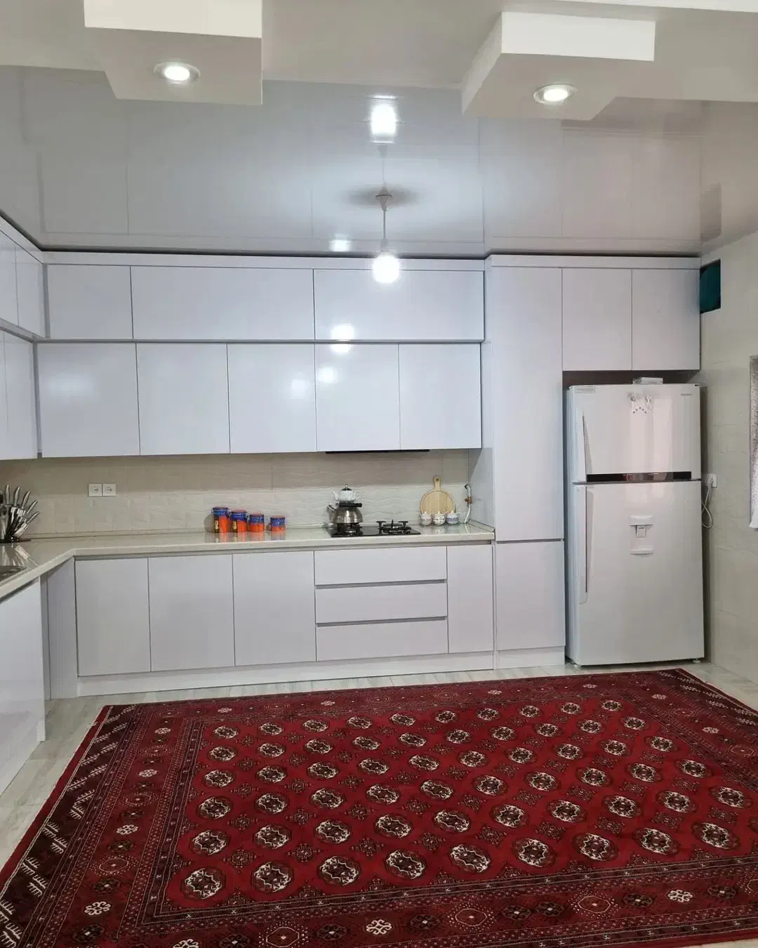 کابینت پیش ساخته ارشام کد18088|مصالح و تجهیزات ساختمان|گرگان, |دیوار