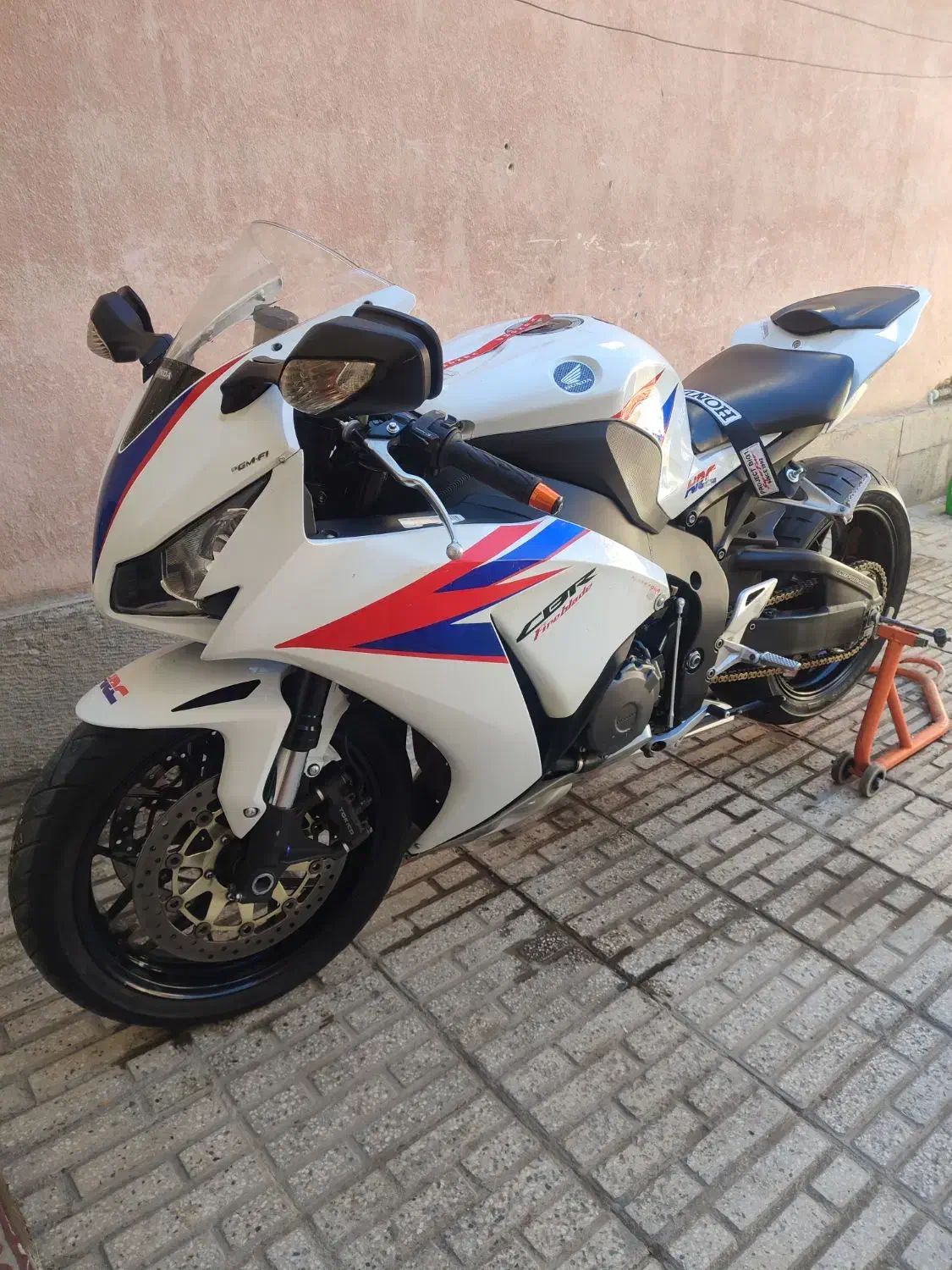 cbr cb mt gsx crm dt|موتورسیکلت|تهران, خرمشهر|دیوار