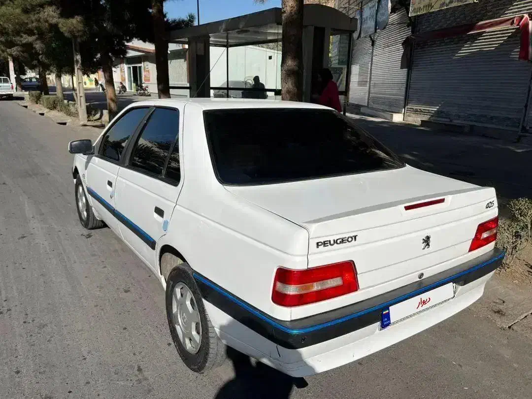 پژو آس ال ایکس تیوفایو|خودرو سواری و وانت|سبزوار, سجاد|دیوار