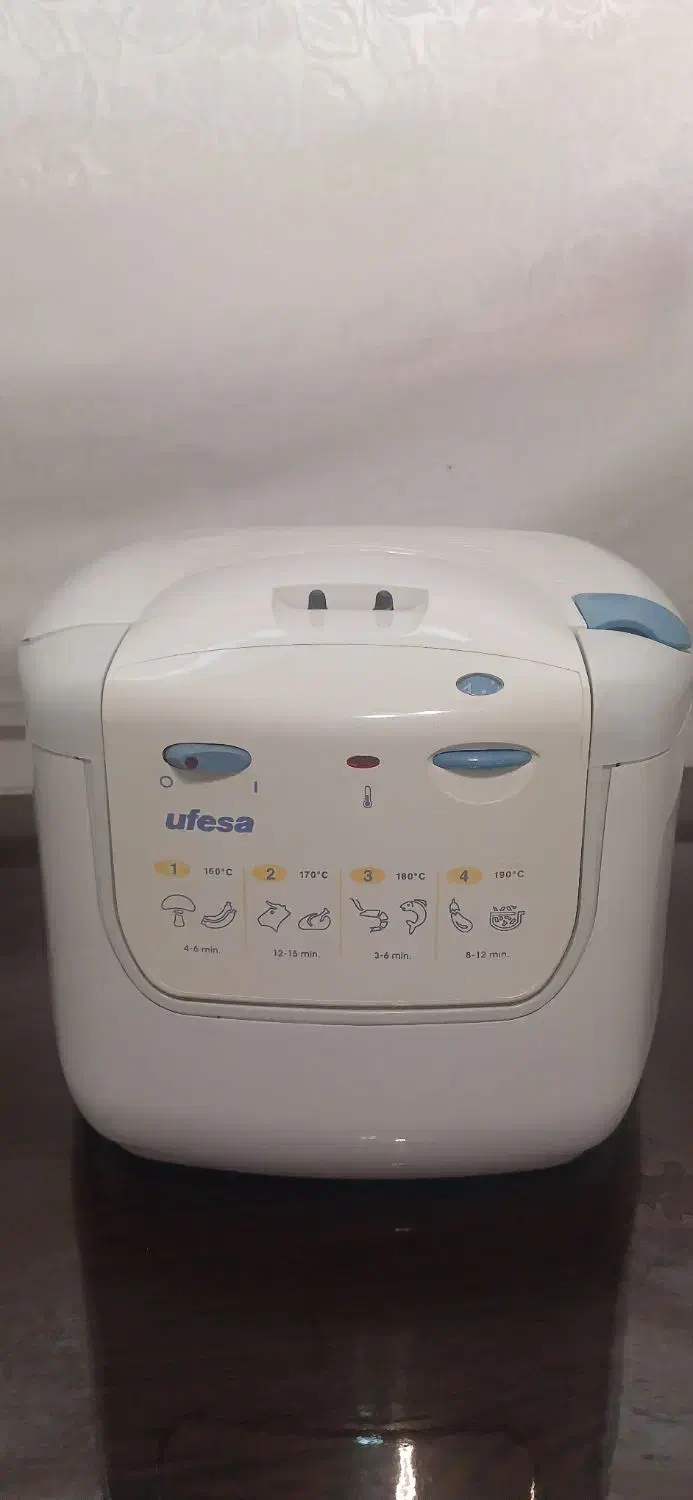 سرخ کن تمیز، نوی نو|اجاق گاز و لوازم برقی پختوپز|تربت جام, والفجر|دیوار