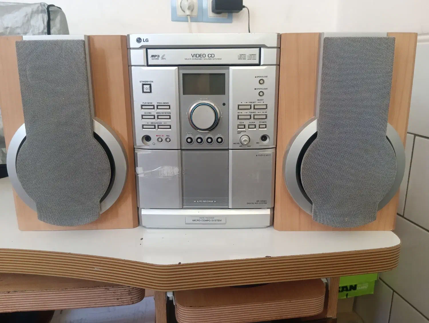 اسپیکر|سیستم صوتی خانگی|فسا, |دیوار