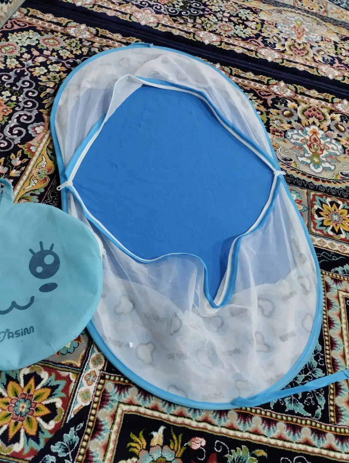 پشه بند بچه|اسباب و اثاث بچه|بیرجند, |دیوار