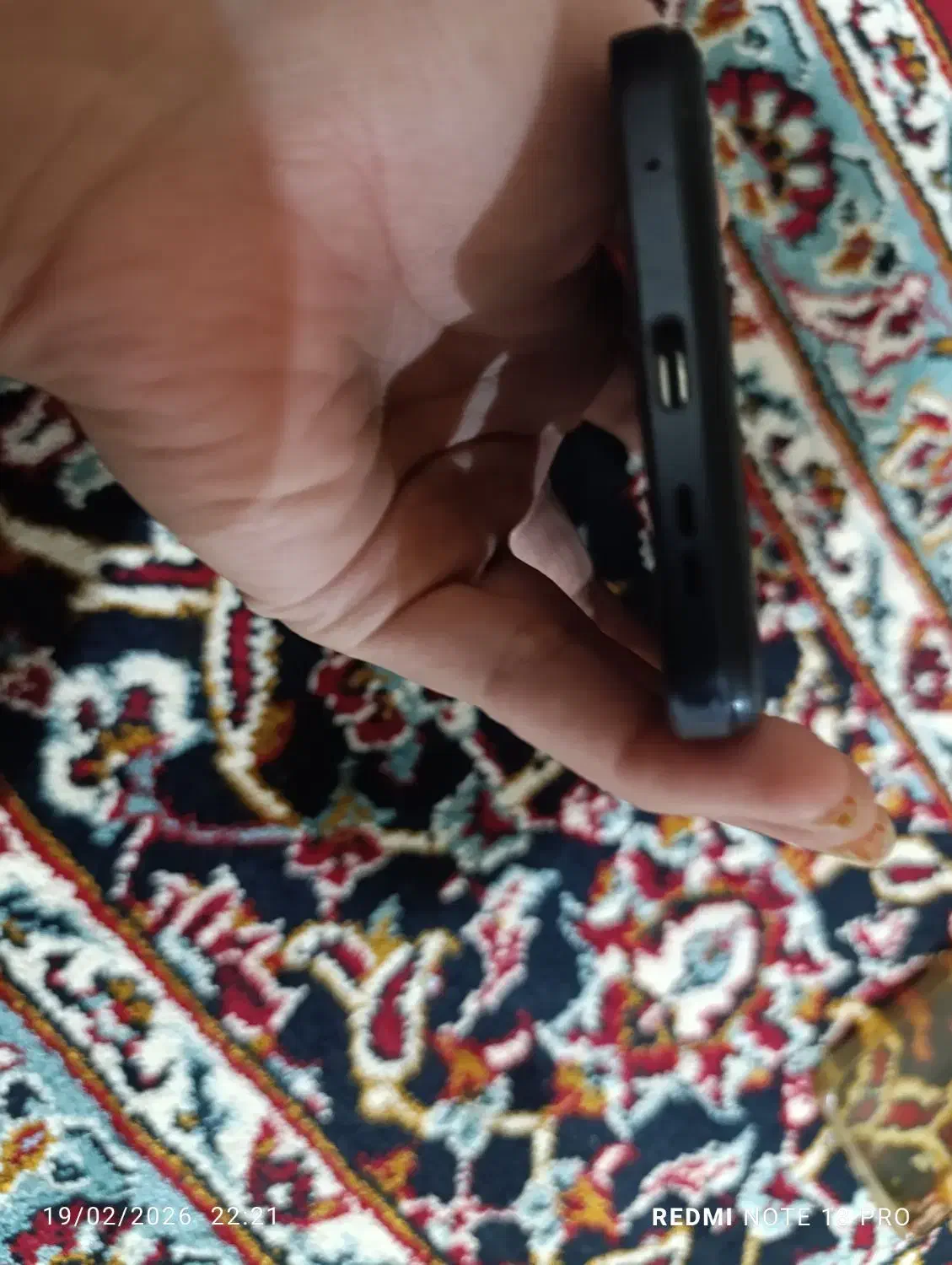 گوشی نوت12|موبایل|تربت جام, شهید غلام زاده|دیوار