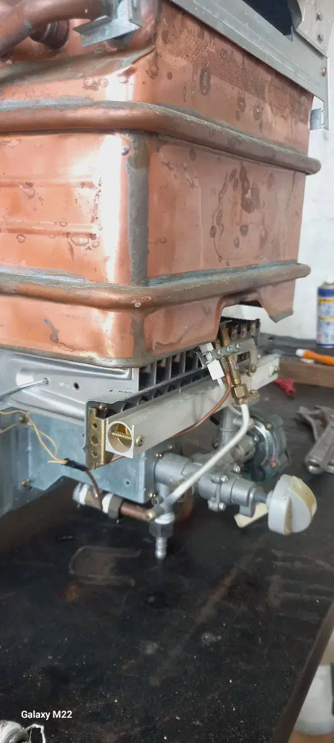 ابگرمکن بوتان|آبگرمکن، پکیج، شوفاژ|خرمآباد (تنکابن), |دیوار