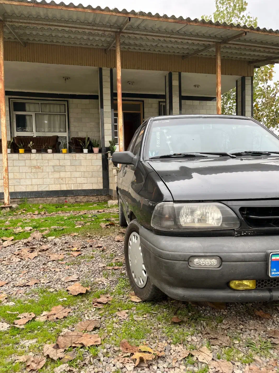 پراید مدل۸۳ عروسک|خودرو سواری و وانت|کیاشهر, |دیوار