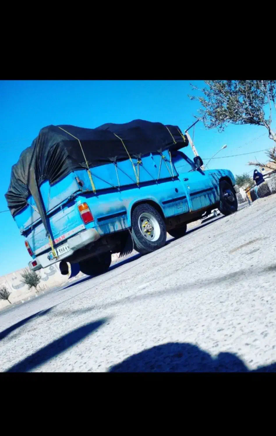 باربری وحمل بار با نیسان|خدمات حمل و نقل|اردبیل, |دیوار