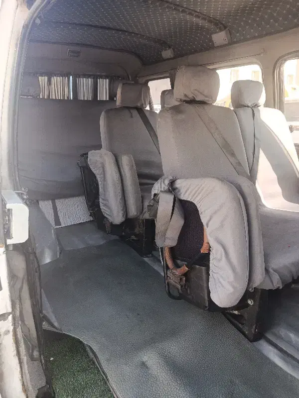 ون دلیکا نارون کاسپین هایس شخصی|خودرو سواری و وانت|مشهد, گاز|دیوار