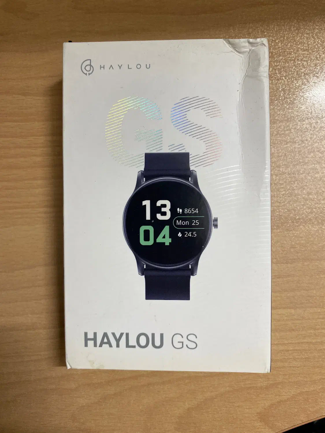 ساعت Haylou GS|ساعت|تهران, اباذر|دیوار