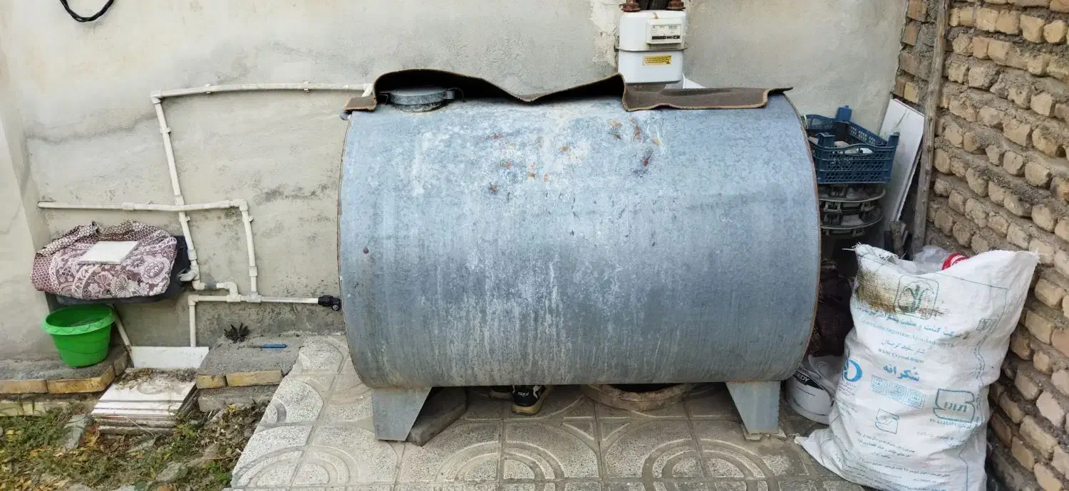 تانکر آب|ابزارآلات|آق قلا, |دیوار