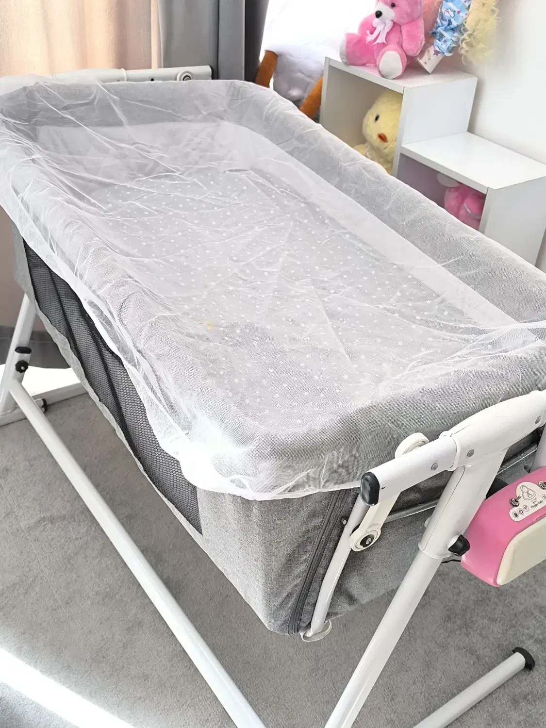 تخت برقی نوزاد|تخت و صندلی بچه|یاسوج, |دیوار