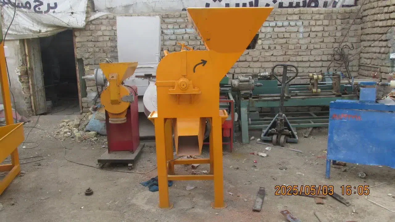 آسیاب سنگی دینام قوی|ماشین‌آلات صنعتی|قم, جمکران|دیوار