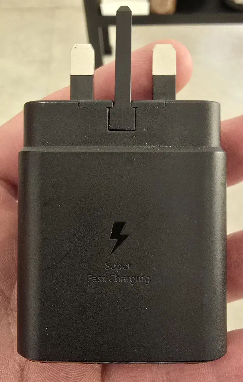 شارژر 45 وات اورجینال سامسونگ|لوازم جانبی موبایل و تبلت|گرگان, |دیوار