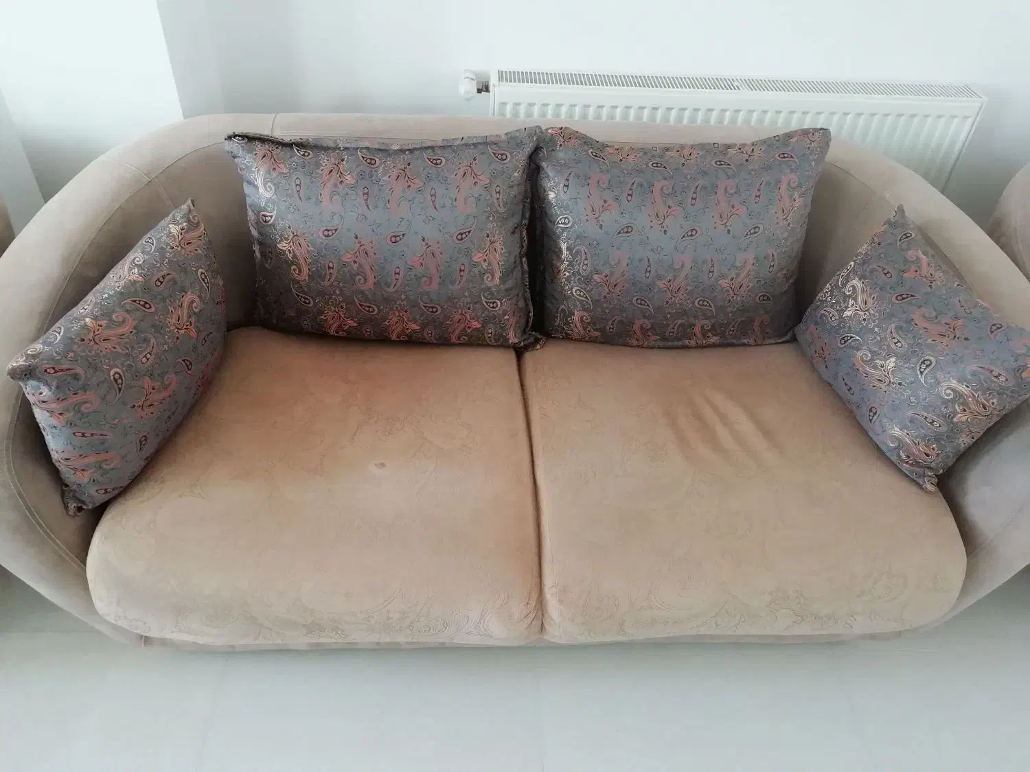 مبل راحتی|مبلمان خانگی و میز عسلی|گلپایگان, |دیوار