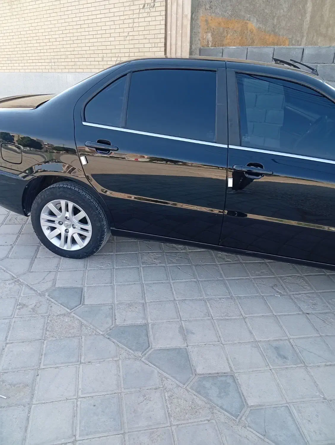 سمندسورن ای آف سون فول|خودرو سواری و وانت|اصفهان, بهارستان|دیوار