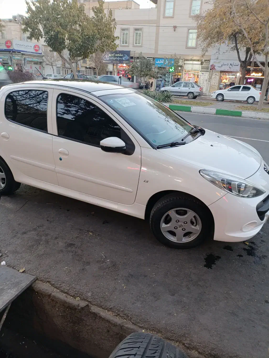 207 پاناروما۲۶تا کار،مدل ۱۴۰۳|خودرو سواری و وانت|مشهد, هفده شهریور|دیوار