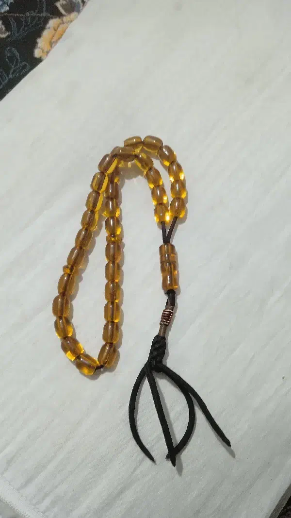 تسبیح|کلکسیون اشیاء عتیقه|اسلامآباد غرب, |دیوار