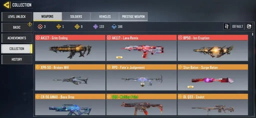 اکانت کالاف|کنسول، بازی ویدئویی و آنلاین|اهواز, سپیدار|دیوار