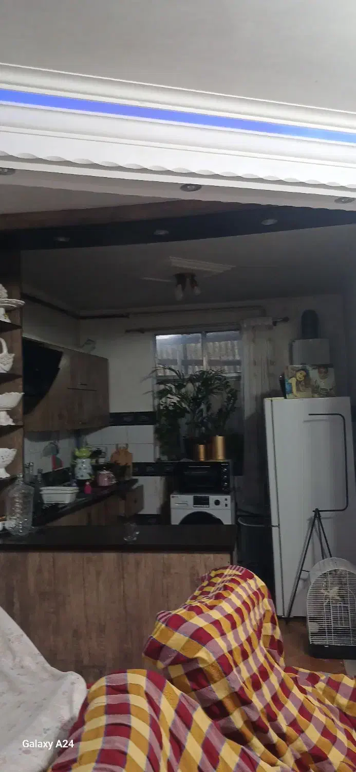 یک واحد مسکونی یک خوابه جانبازان|اجارهٔ خانه و ویلا|رشت, جانبازان|دیوار