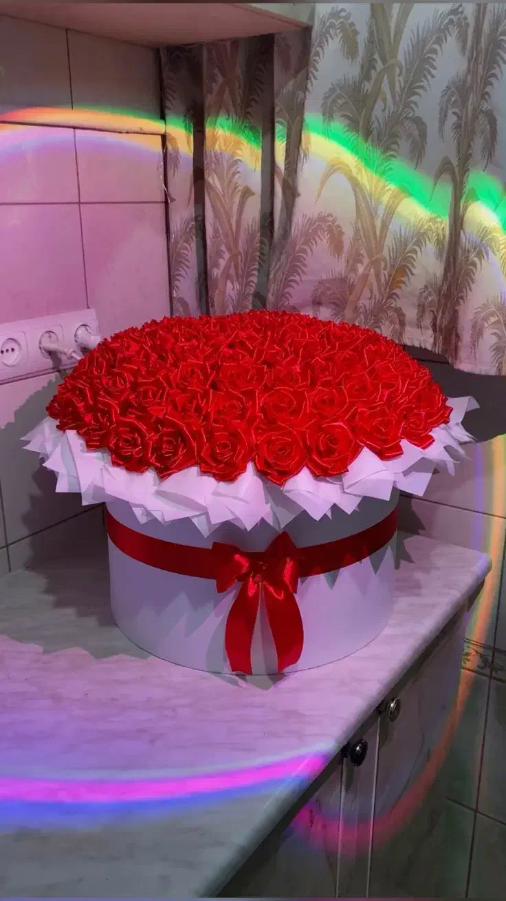 گل باکسی|گل مصنوعی|آشخانه, |دیوار