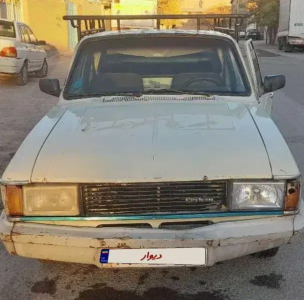 وانت پیکان مدل 85|خودرو سواری و وانت|کرمان, |دیوار