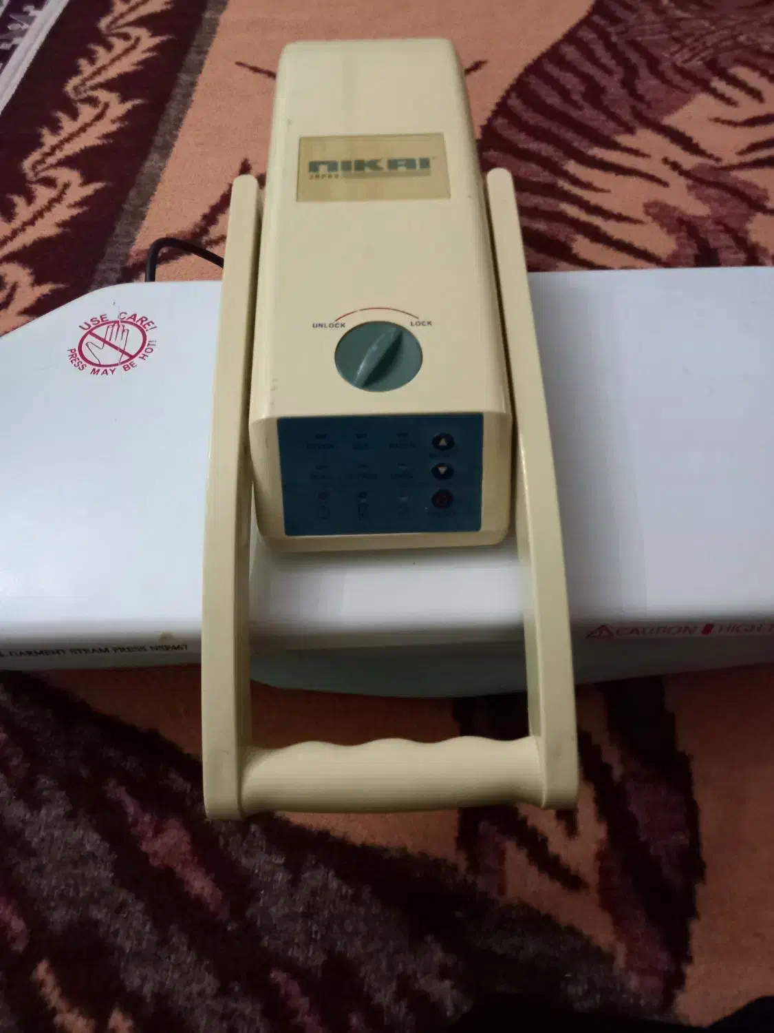 اتو پرس|اتو و لوازم اتو|تهران, سلیمانی|دیوار