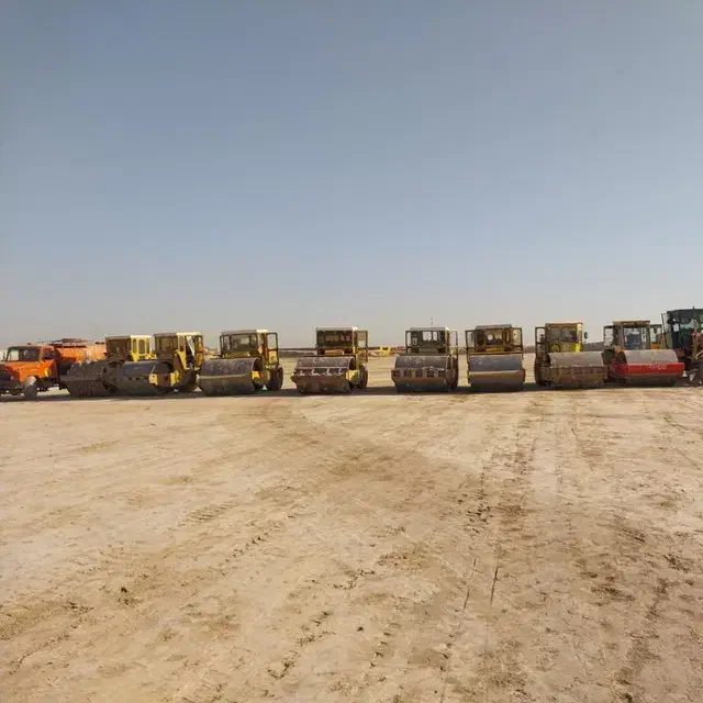 غلطک گریدر. بیل میکانیکی و مینی بیل .|خدمات حمل و نقل|ری, اقدسیه|دیوار