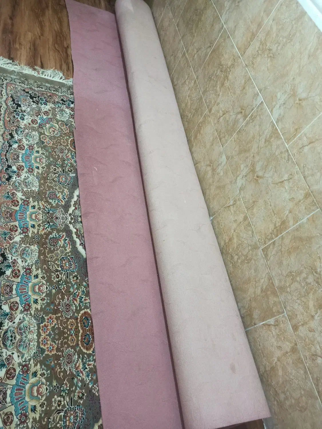 موکت 24 متری دو تیکه|موکت|رامهرمز, |دیوار