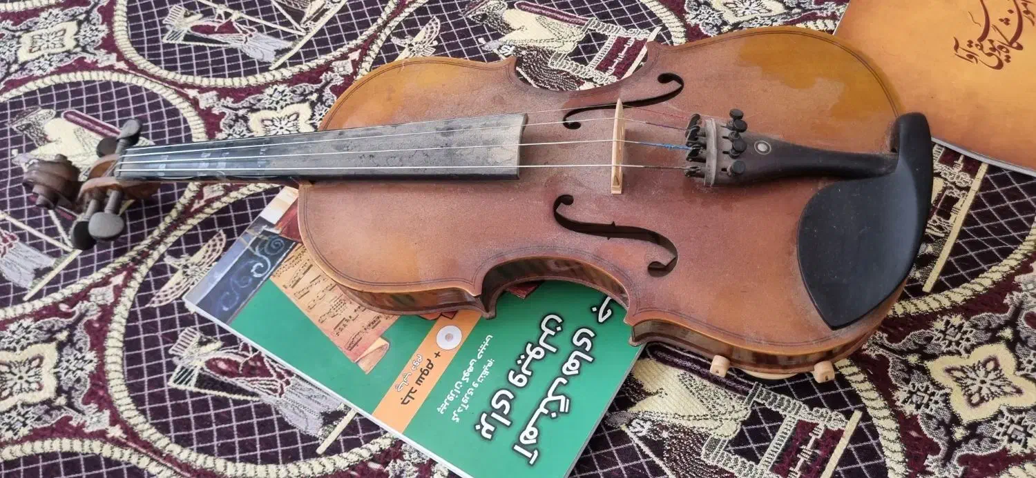 ویالون  درحد|ویولن|قم, سالاریه|دیوار