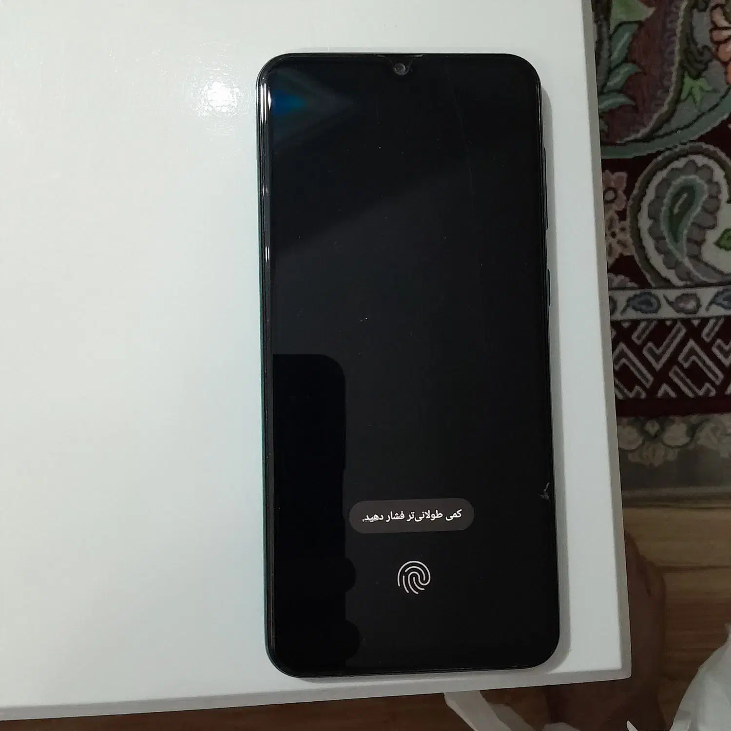 گوشی سامسونگ  گیگ A30S 128|موبایل|مشهد, حرم مطهر رضوی|دیوار