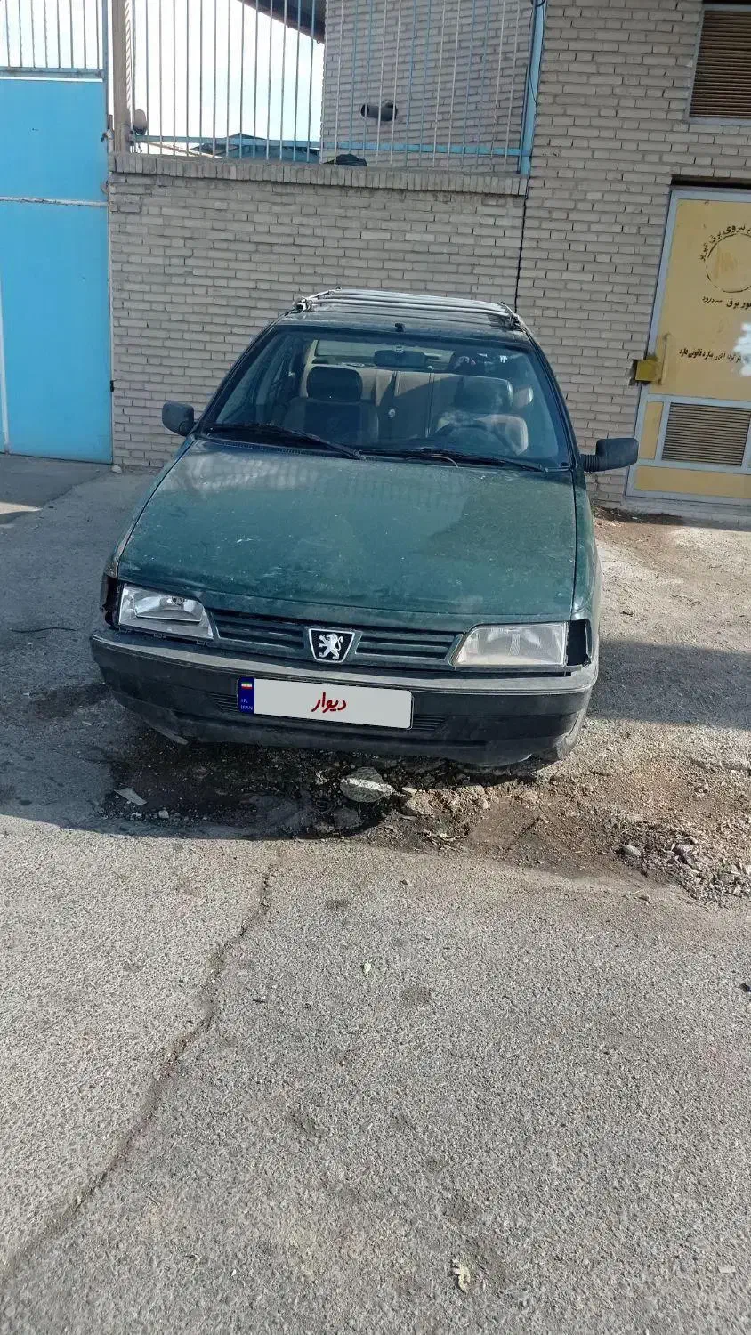 فروش ماشین آردی|خودرو سواری و وانت|تبریز, |دیوار