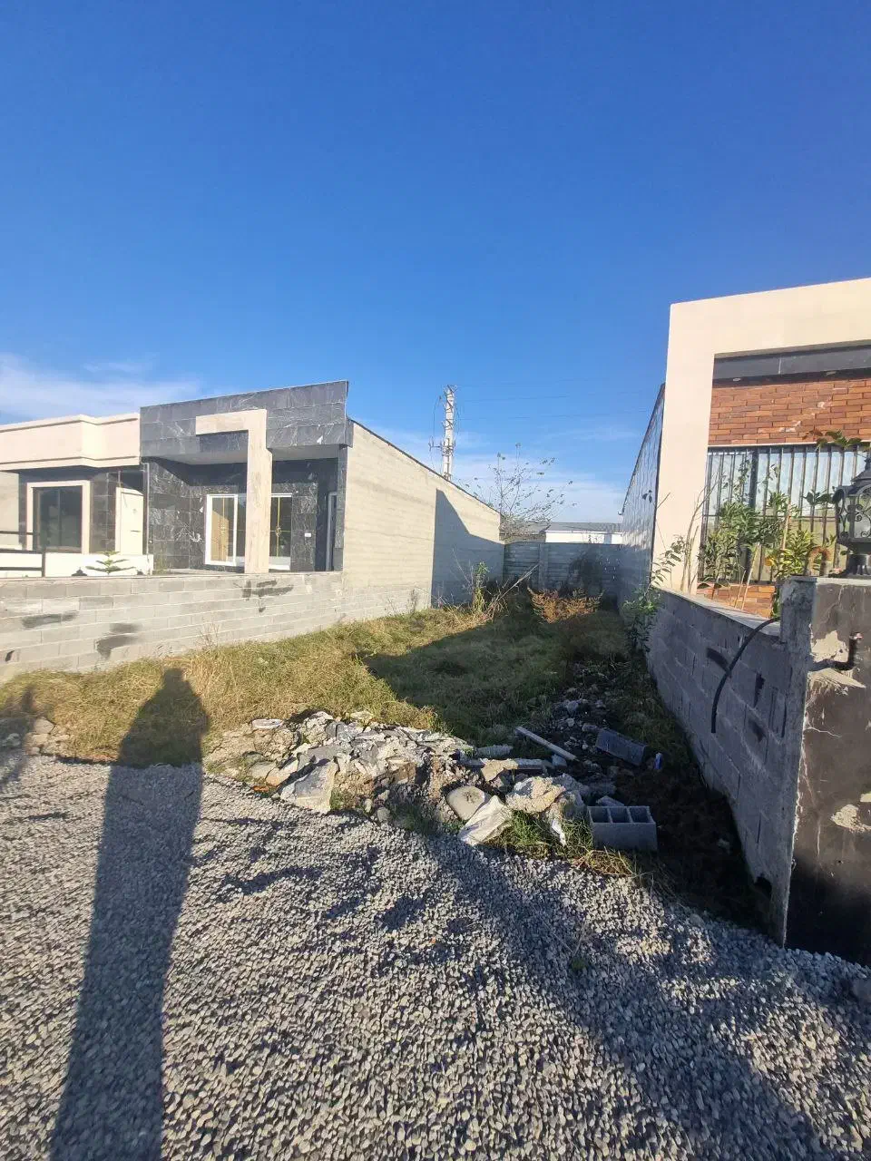 ۲۲۱متربافت فردابساز/باسندومجوزساخت|فروش زمین و ملک کلنگی|تهران, اکباتان|دیوار