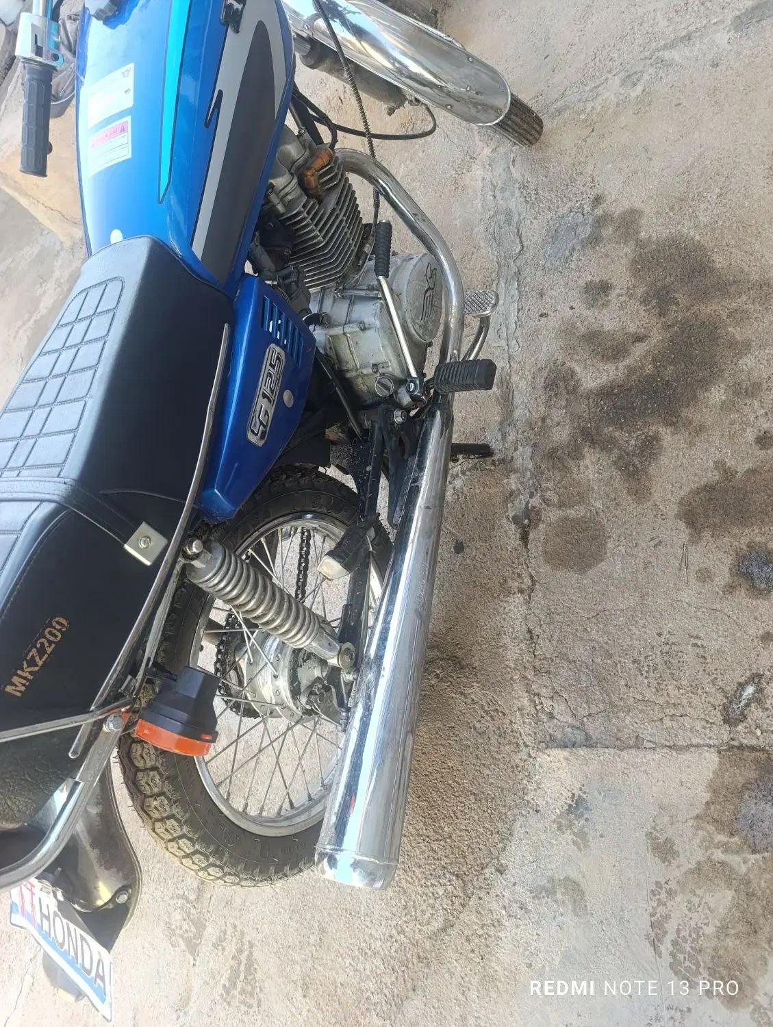 اگزوز s500|قطعات یدکی و لوازم جانبی|بوکان, |دیوار