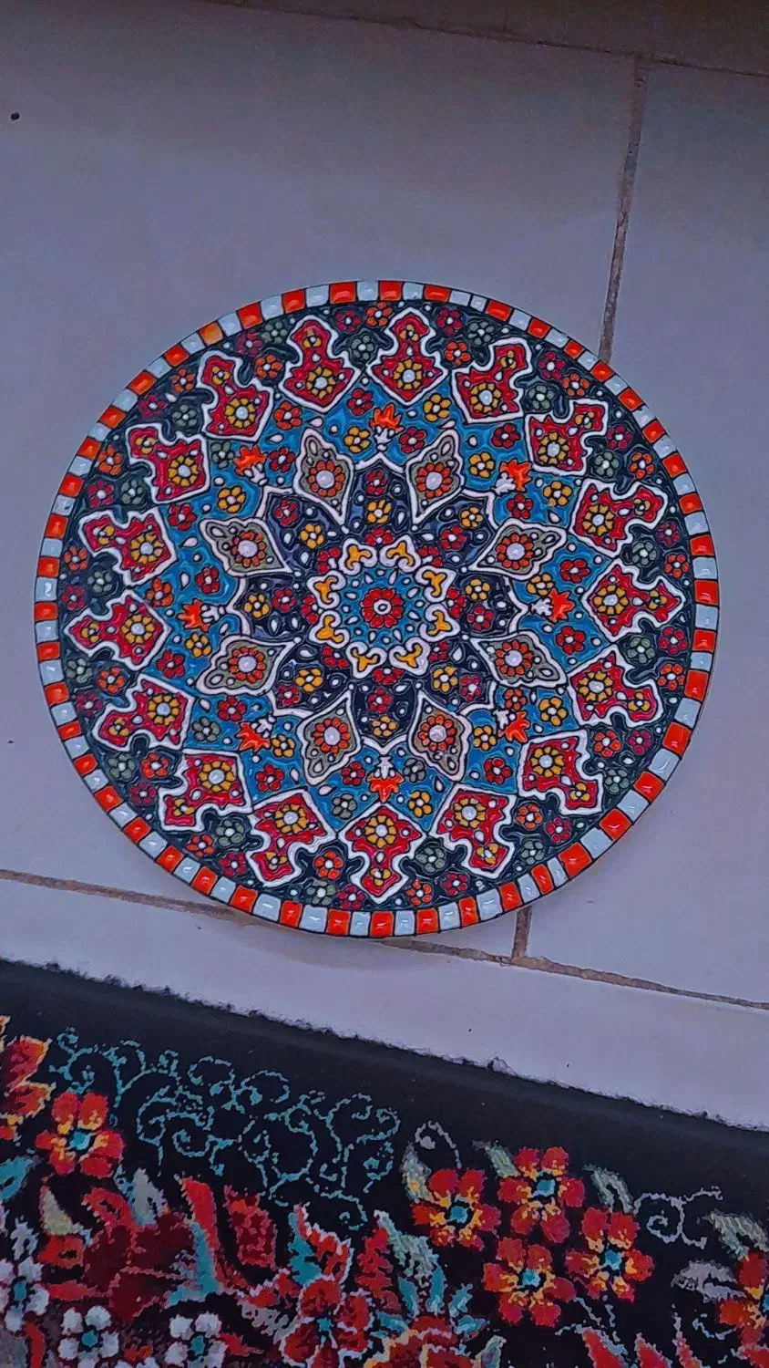 ظروف سنتی|صنایع دستی و سایر لوازم تزئینی|محمدیه-قزوین, |دیوار