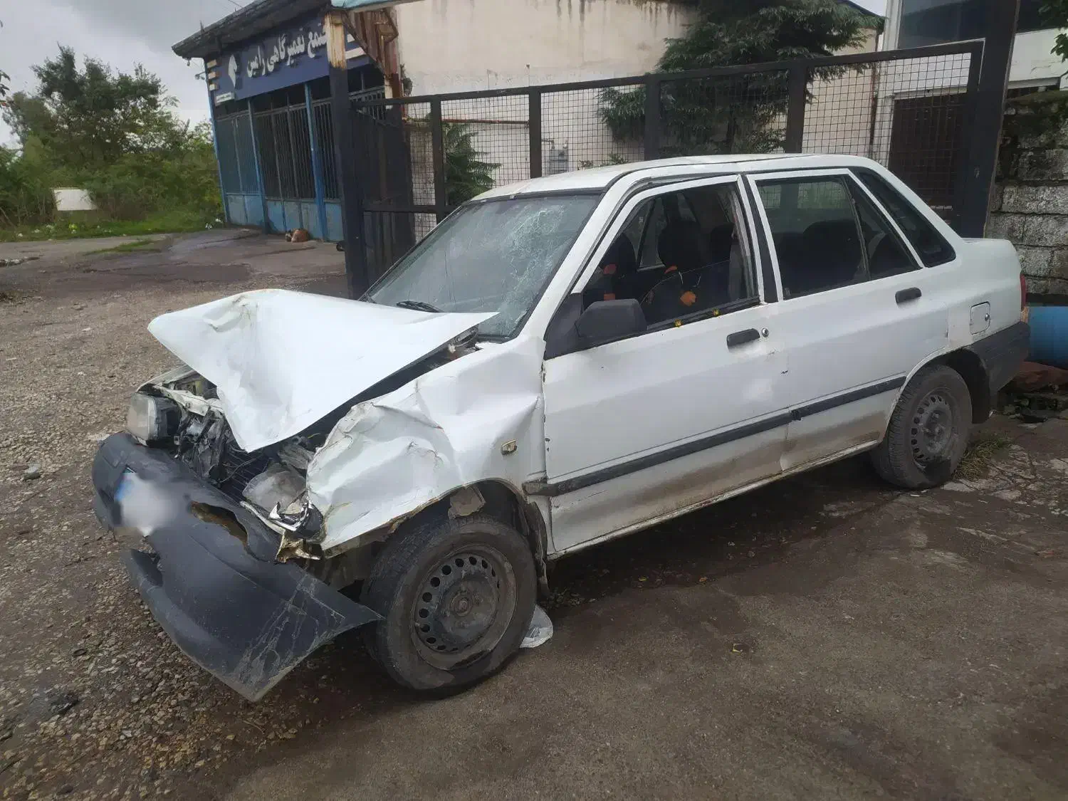 پراید مدل 82|خودرو سواری و وانت|آستارا, |دیوار