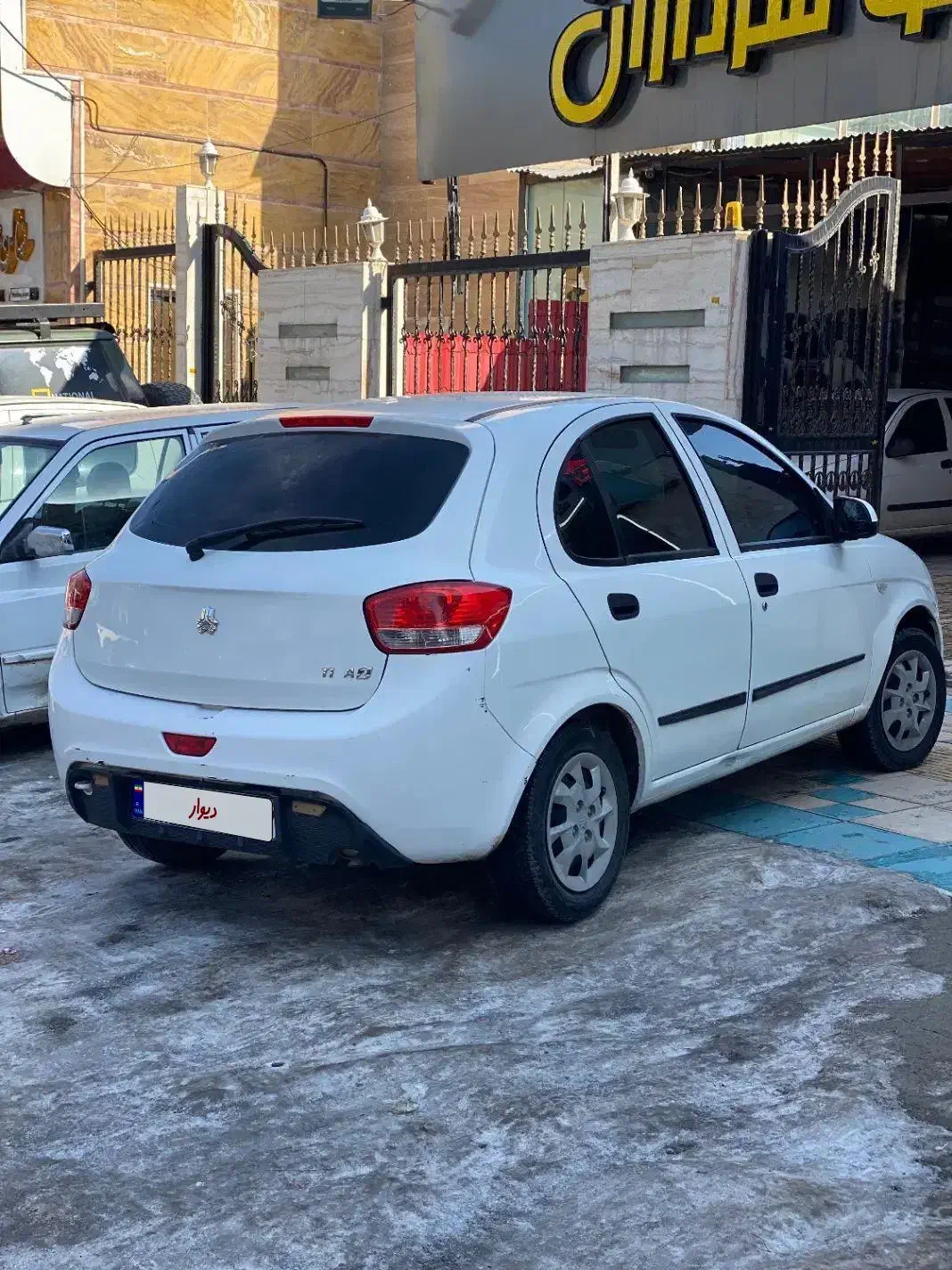 تیبا ۲ مدل ۱۴۰۰|خودرو سواری و وانت|بجنورد, |دیوار