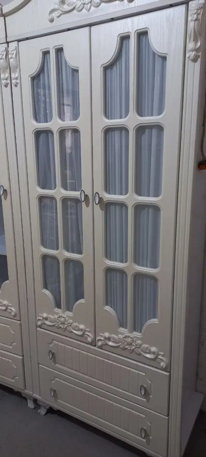 تخت و کمد نوجوان|تخت و سرویس خواب|مشهد, طبرسی شمالی|دیوار