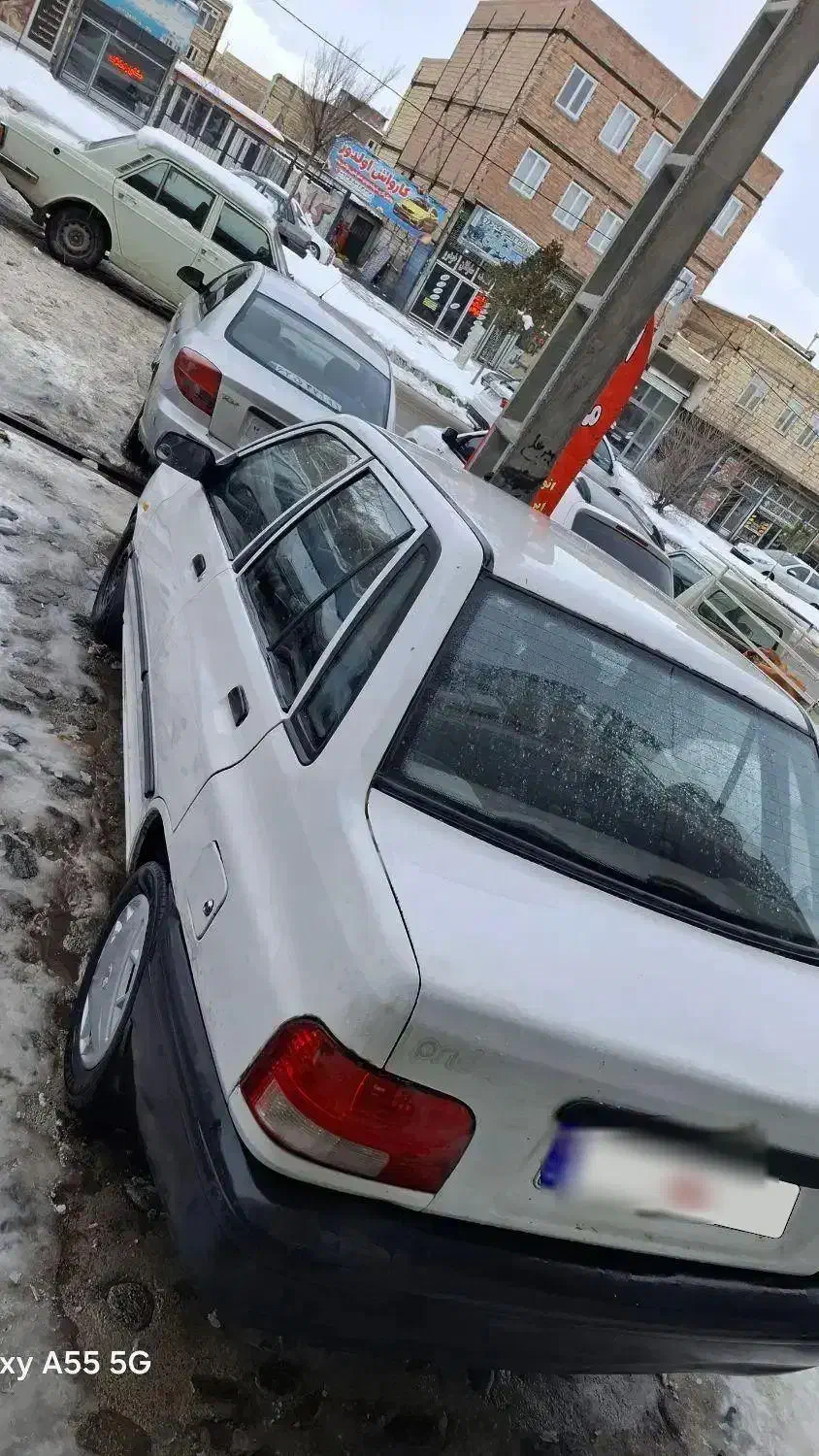 پراید 86|خودرو سواری و وانت|مشگین شهر, |دیوار