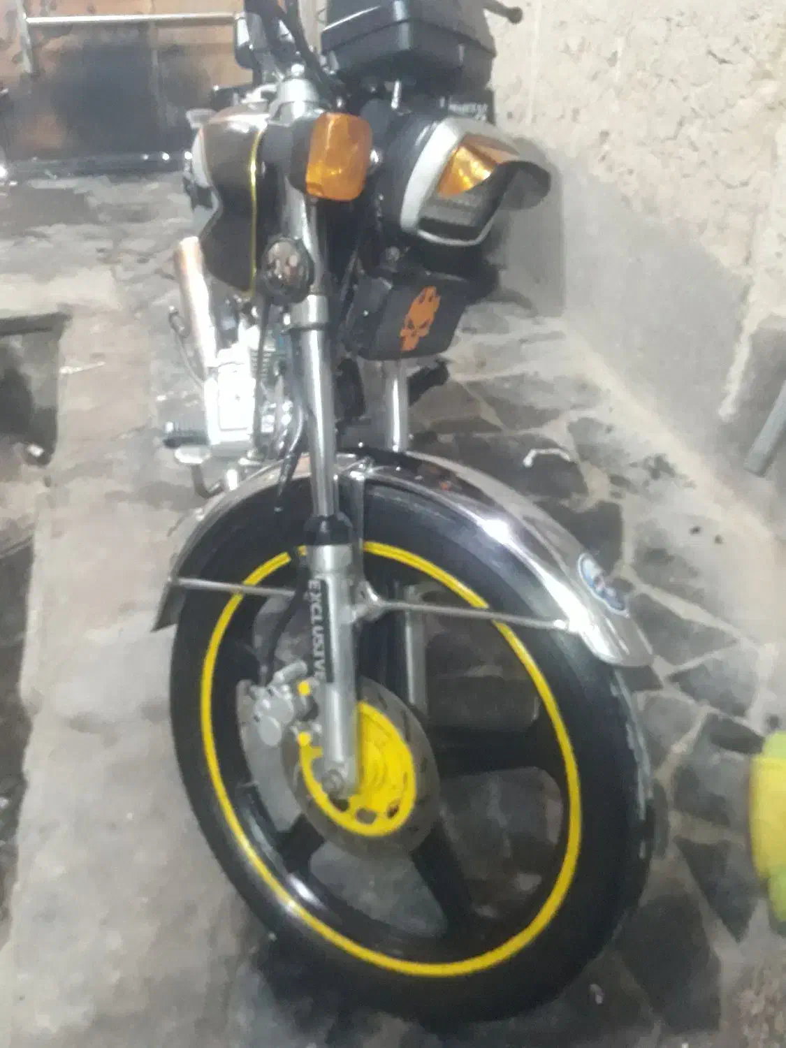 موتور اسپرت اصل ژاپن|موتورسیکلت|زهان, |دیوار