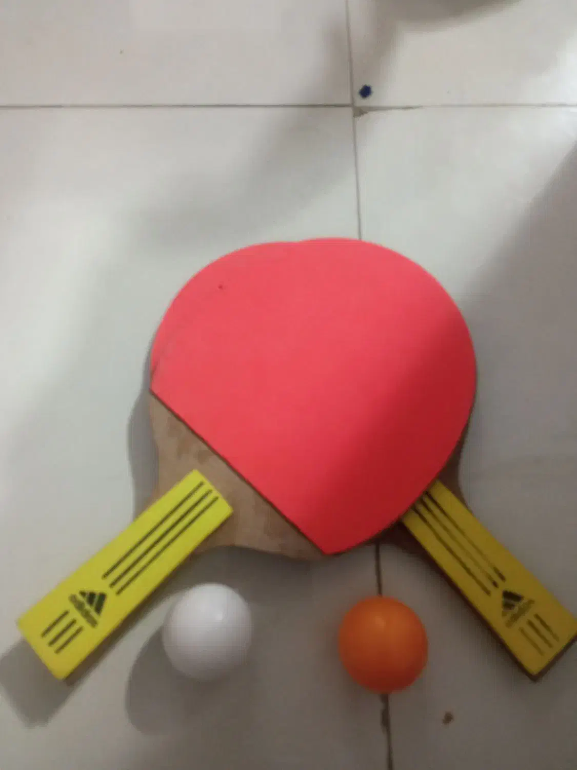 راکت پینگ پنگ|ورزش‌های توپی|مشهد, اقبال|دیوار