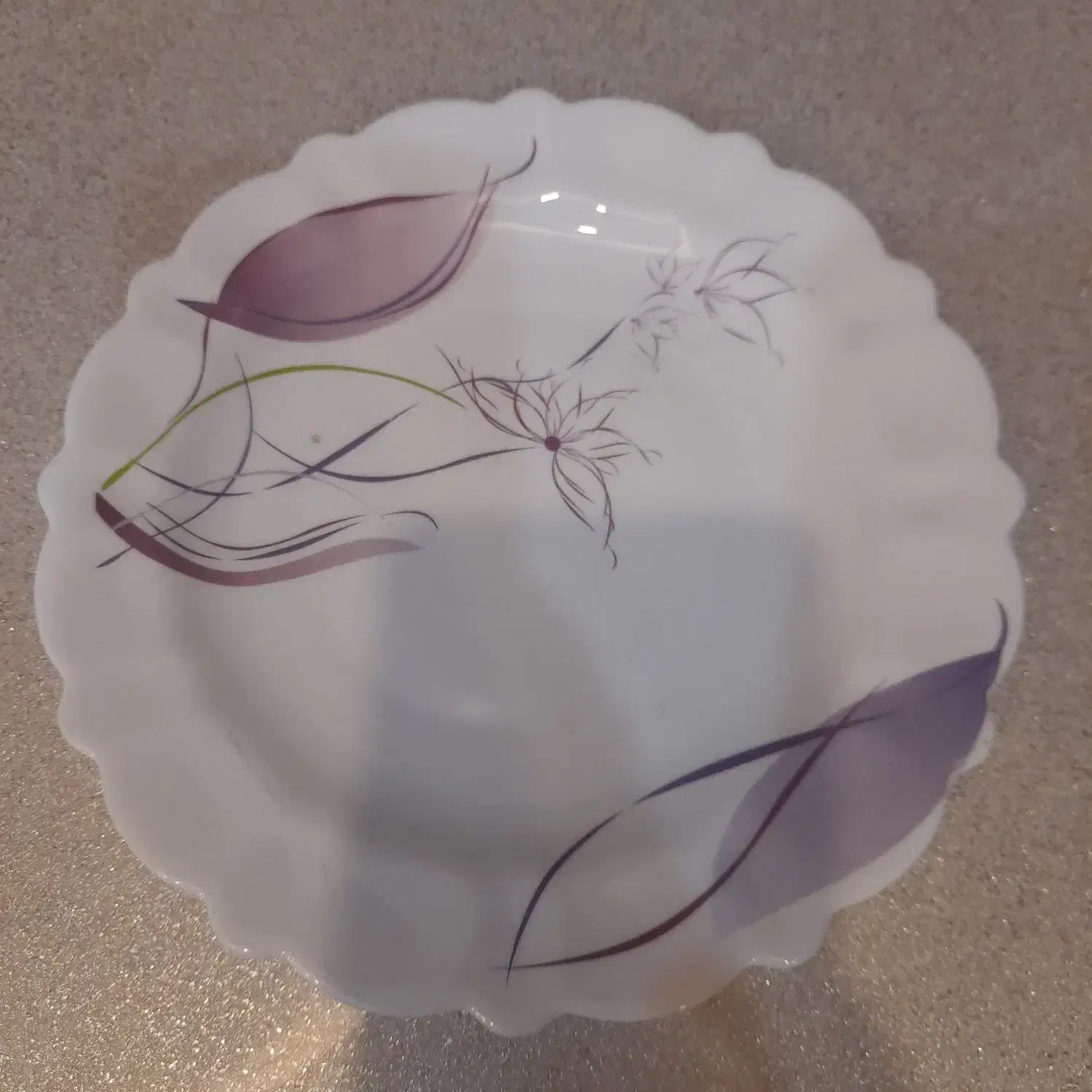 آرکوپال|ظروف سرو و پذیرایی|بروجرد, |دیوار