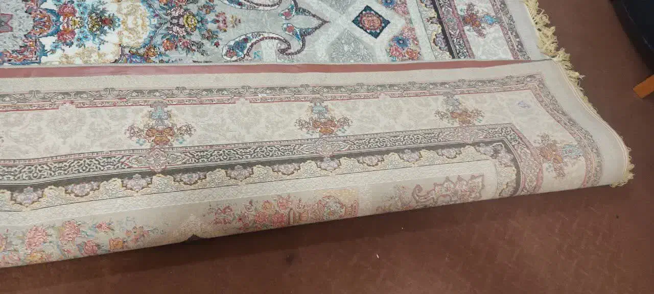 فروش دو قالی نه متری|فرش|بندر ماهشهر, |دیوار