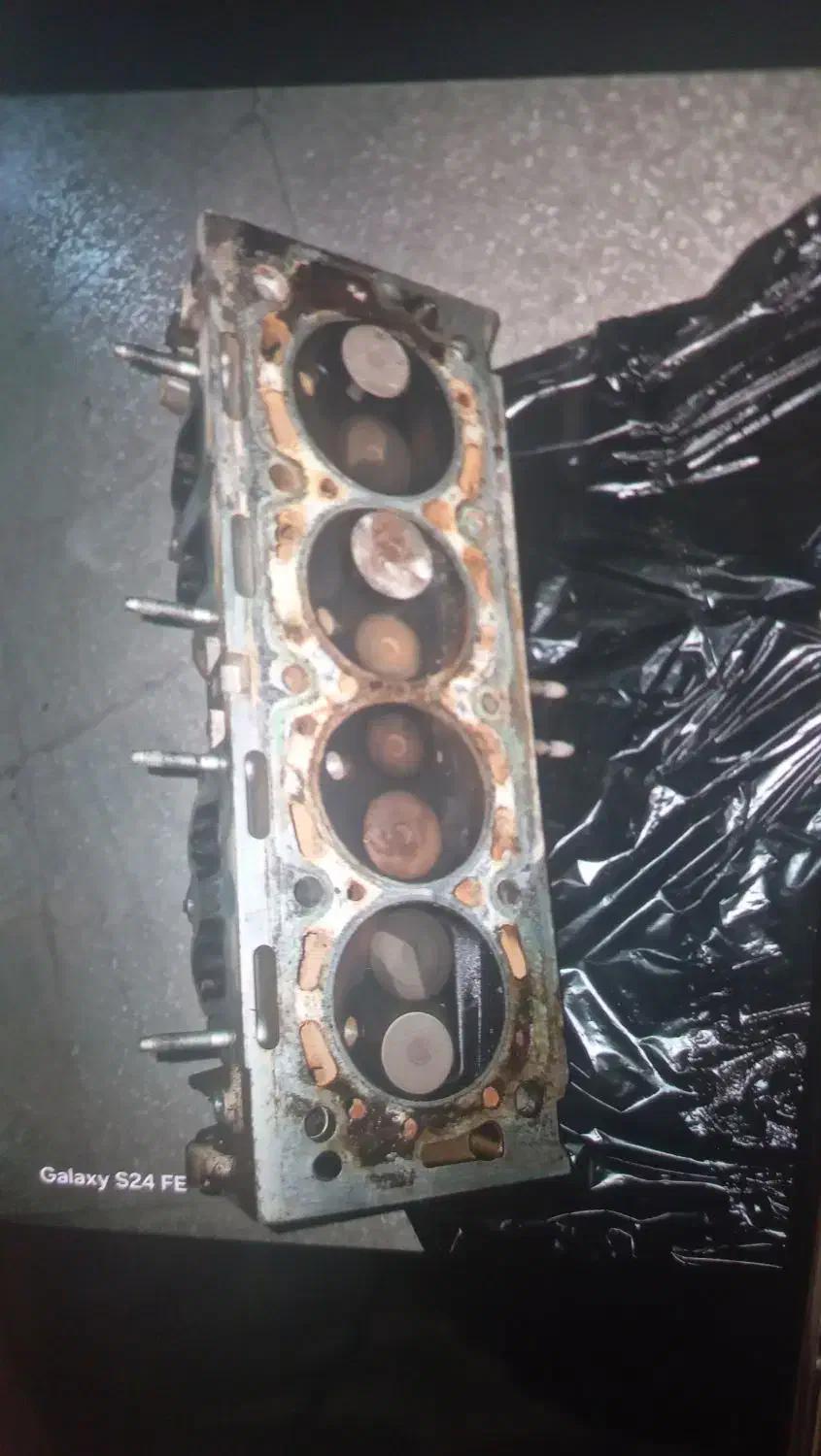 سرسیلندر پژو ۴۰۵|قطعات یدکی و لوازم جانبی|کرمانشاه, |دیوار