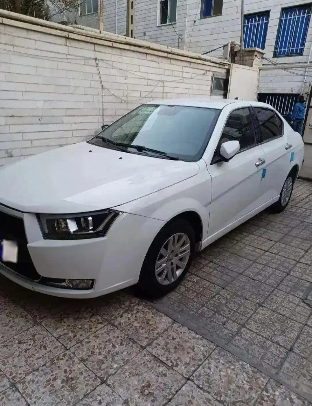 دنا پلاس 6دنده مدل۱۴۰۳|خودرو سواری و وانت|خرمآباد, |دیوار