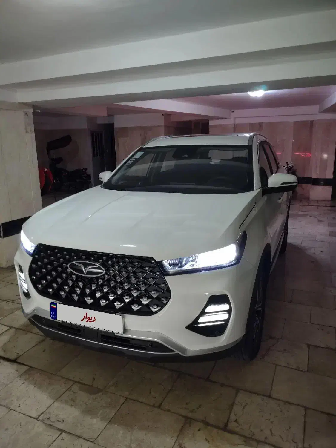 خودرو تیگو ۷ پرو پرمیوم مدل ۱۴۰۲ - تحویل ۲۹ اسفند|خودرو سواری و وانت|تهران, نارمک|دیوار