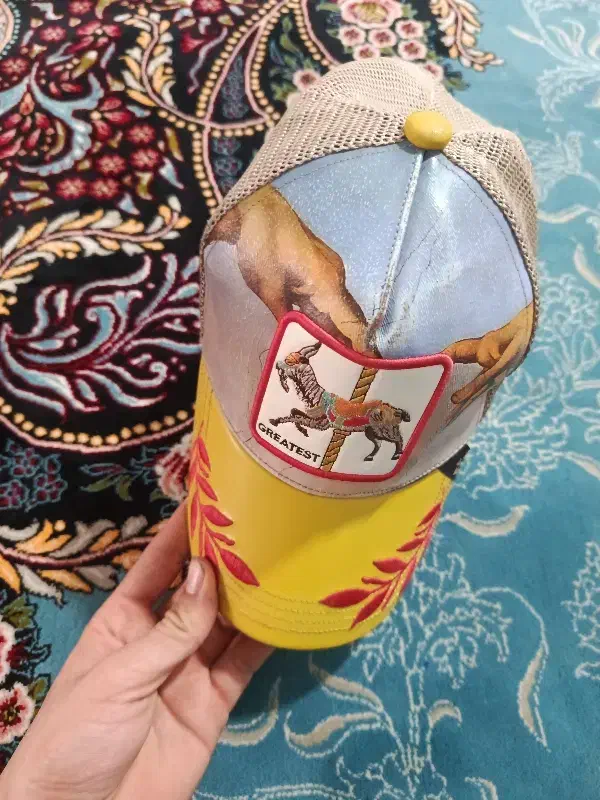 کلاه گورین اورجینال|کیف، کفش، کمربند|قرچک, صالح آباد|دیوار