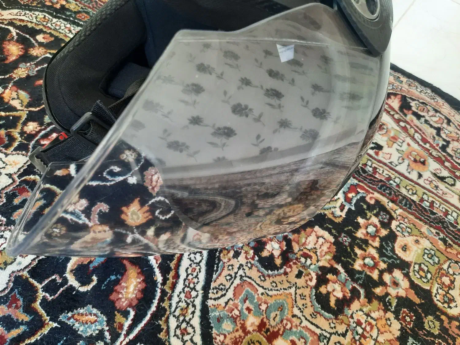 کلاه موتور|موتورسیکلت|کرمانشاه, |دیوار